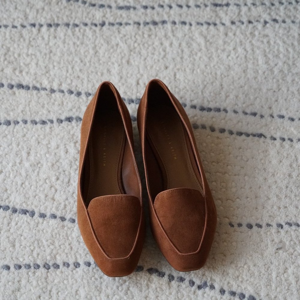charles and keith shoes